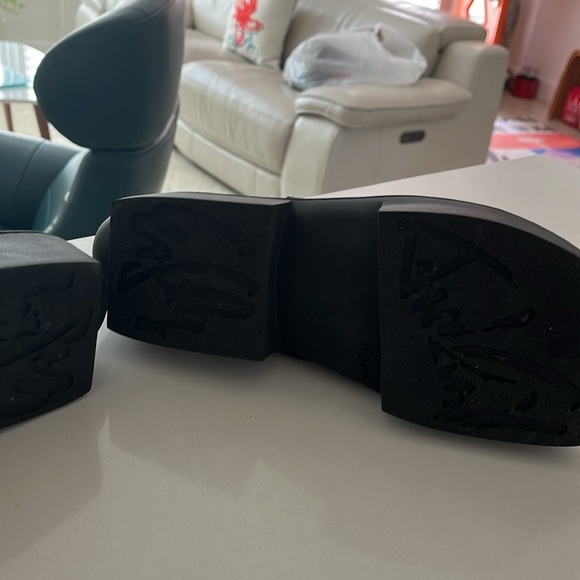 NWOT- Trippen's ( Germany) MENS -take on the classic oxford, 43 size - Picture 6 of 8